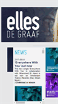 Mobile Screenshot of ellesdegraaf.net